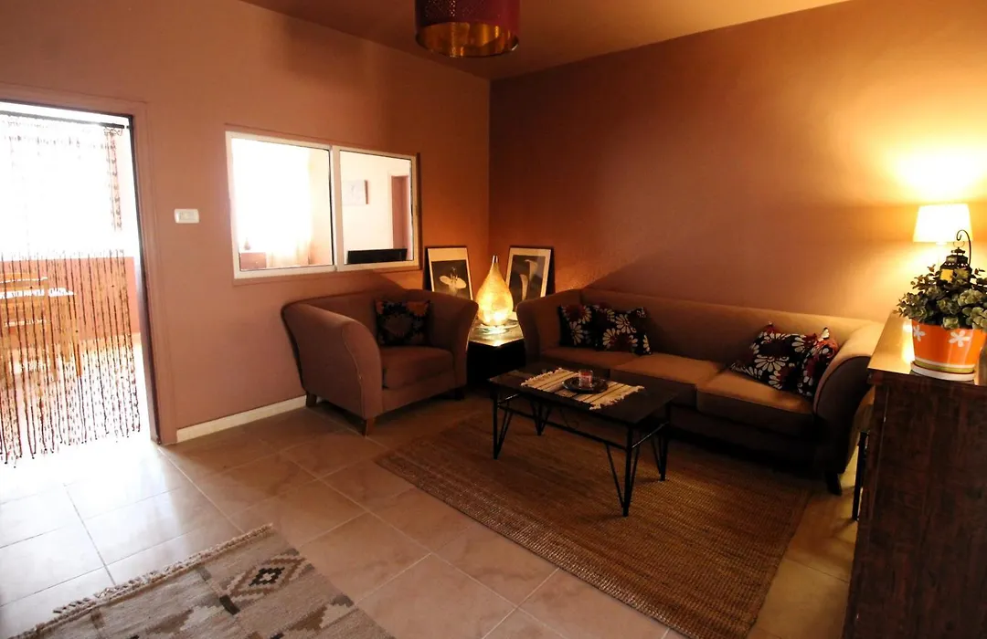 Petra Bed & Breakfast-1